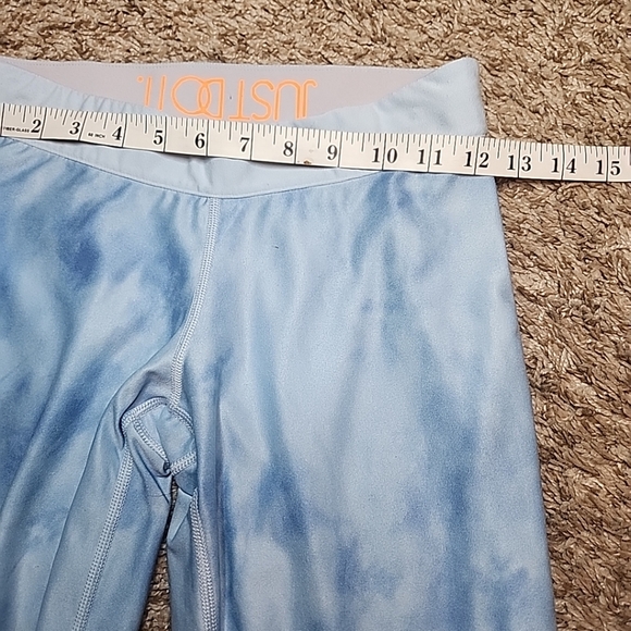 Nike sz Small  RELAY DRI-FIT "JUST DO IT"  Running  CAPRi Blue - Picture 10 of 10